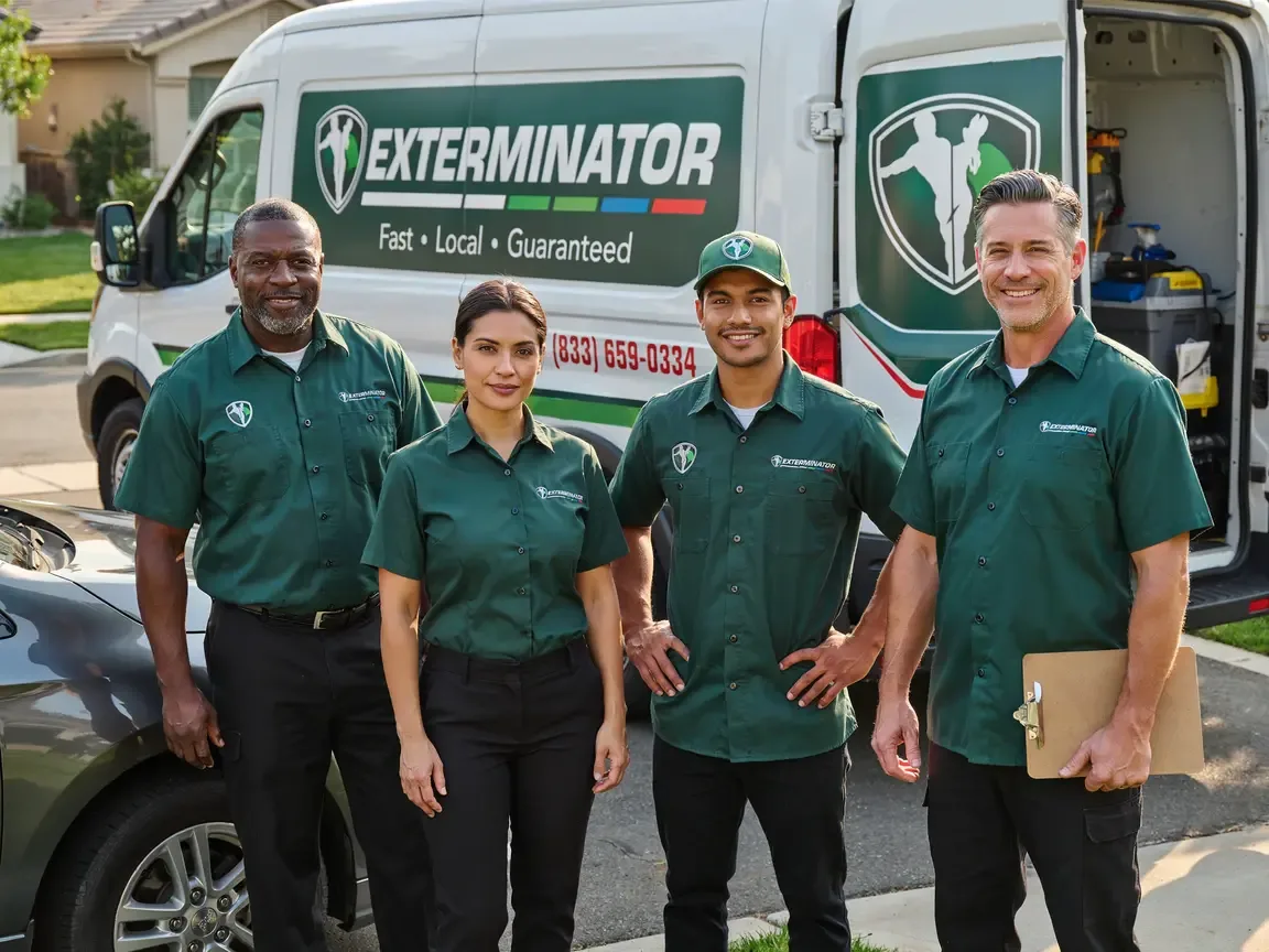 Pest Control company in Louise, TX